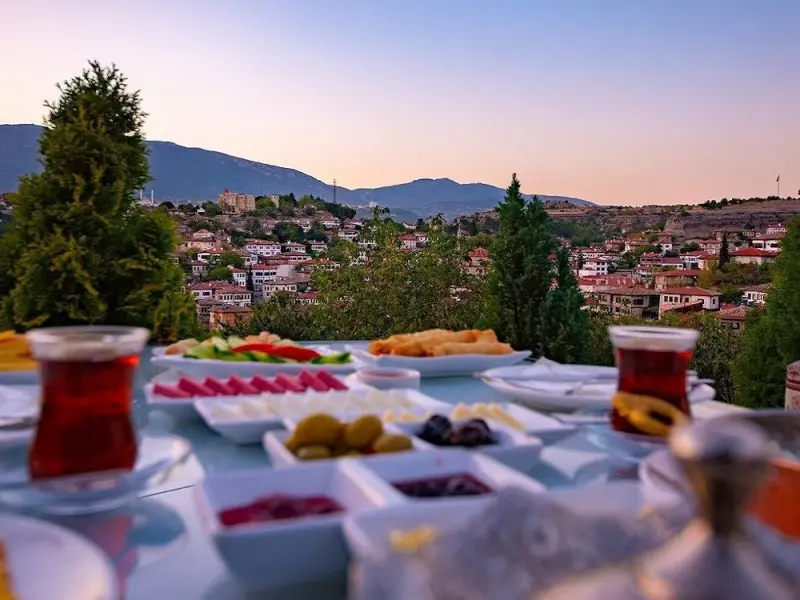 Güneş Vip Konak Otel 18