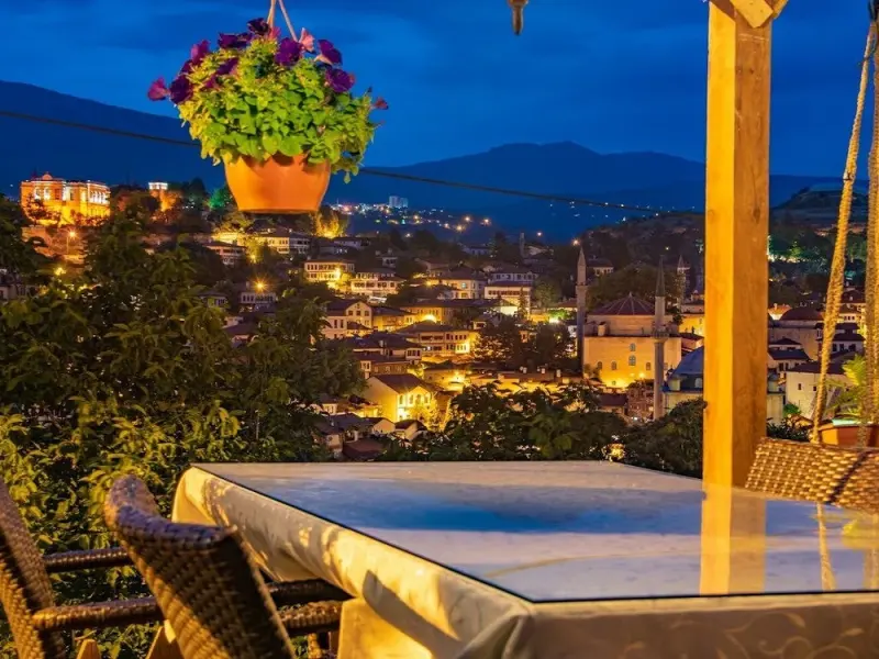 Güneş Vip Konak Otel 5
