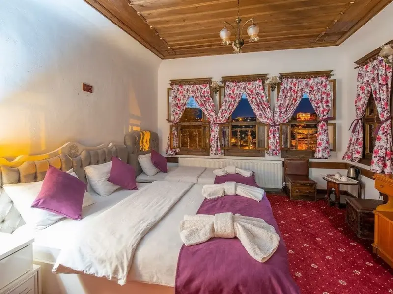 Güneş Vip Konak Otel 6