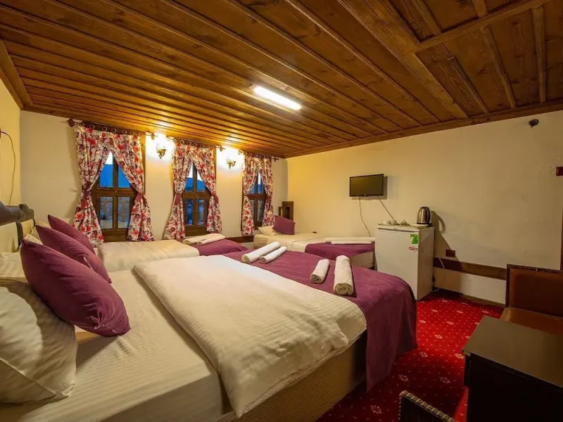 Güneş Vip Konak Otel 8