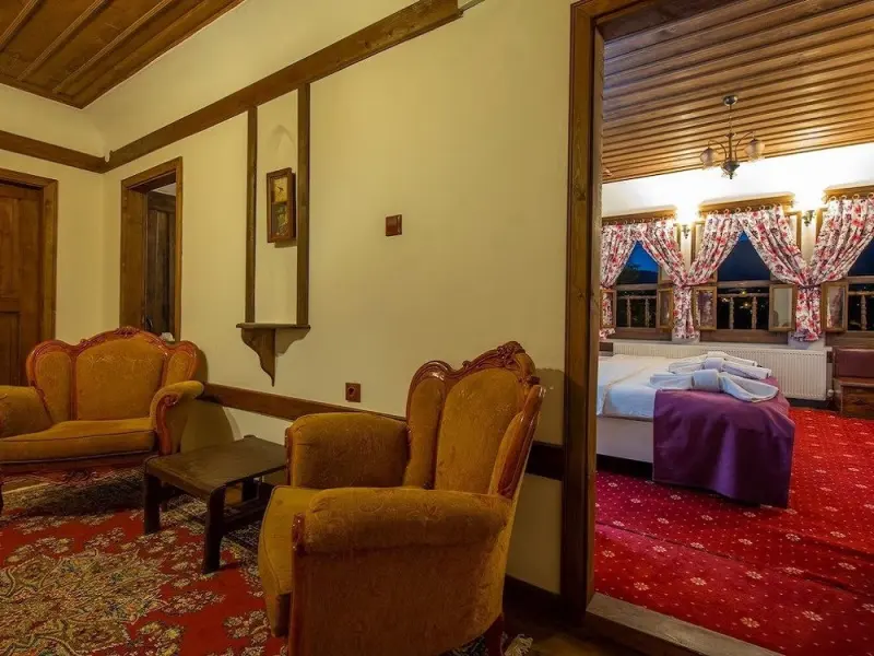 Güneş Vip Konak Otel 9