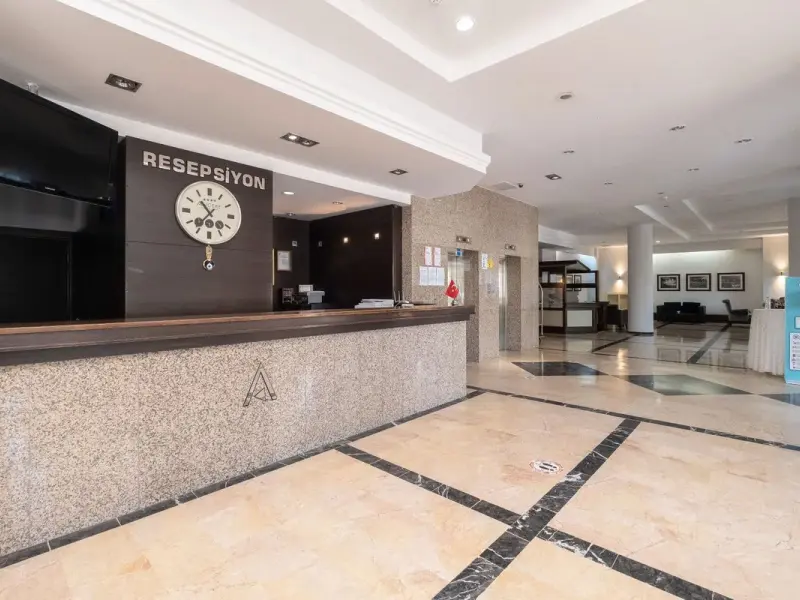 Ancere Thermal Hotel & Spa 11