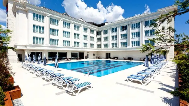 Mercia Hotel Resorts 13