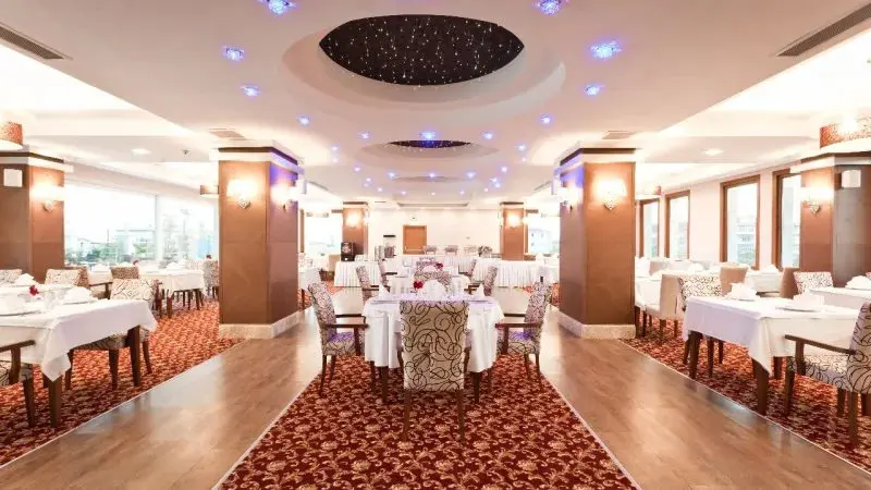 Mercia Hotel Resorts 9
