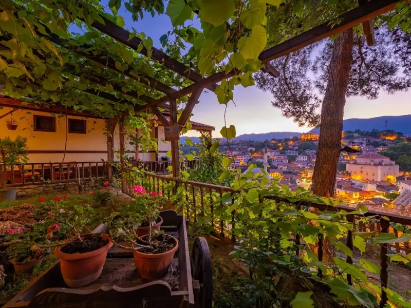 Safranbolu Seyir Konak Otel & Cafe 1