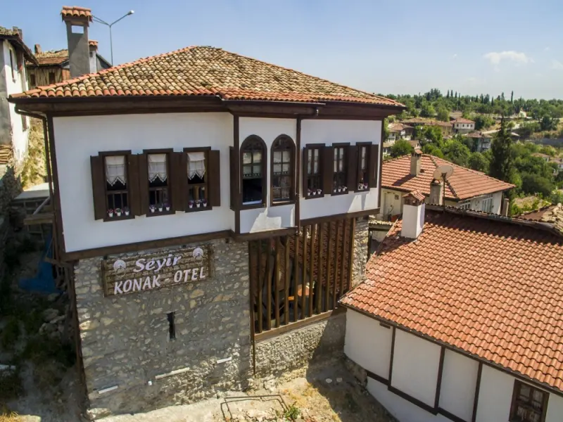 Safranbolu Seyir Konak Otel & Cafe 11