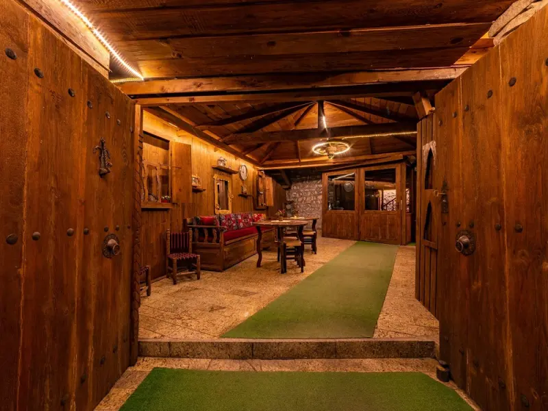 Safranbolu Seyir Konak Otel & Cafe 12