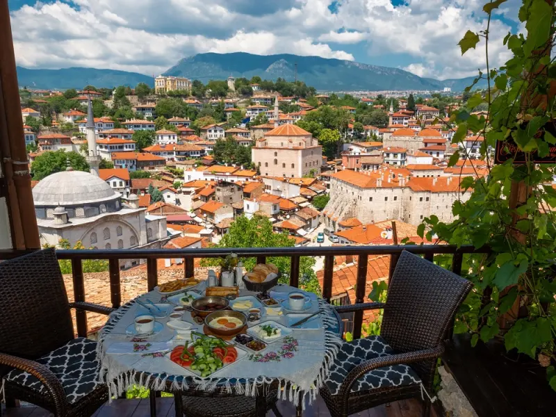 Safranbolu Seyir Konak Otel & Cafe 13