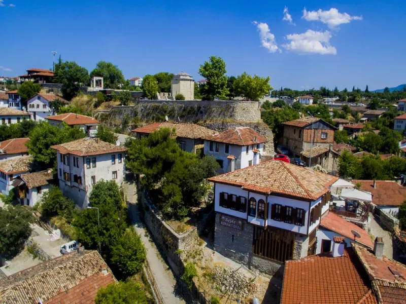 Safranbolu Seyir Konak Otel & Cafe 15