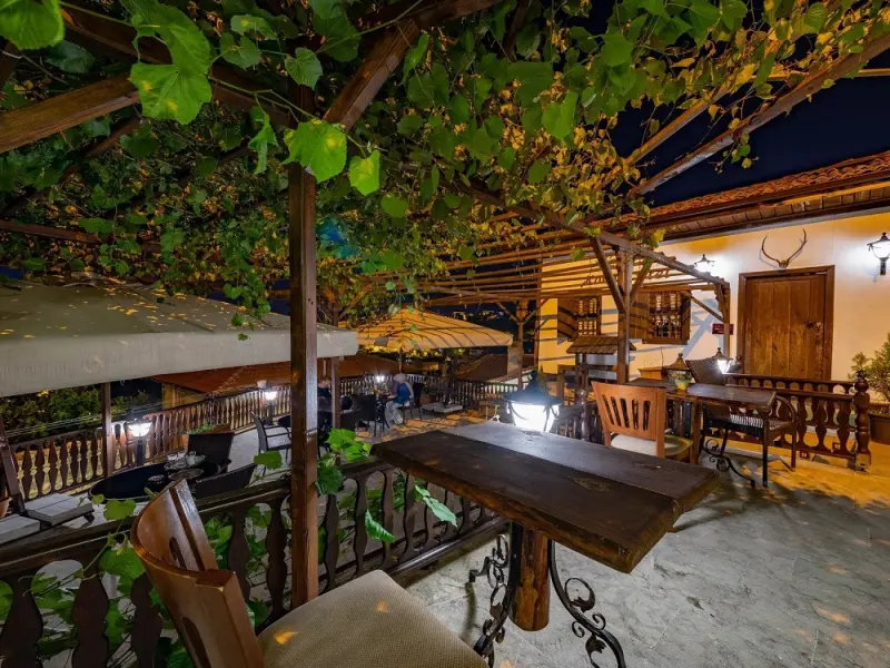 Safranbolu Seyir Konak Otel & Cafe 16