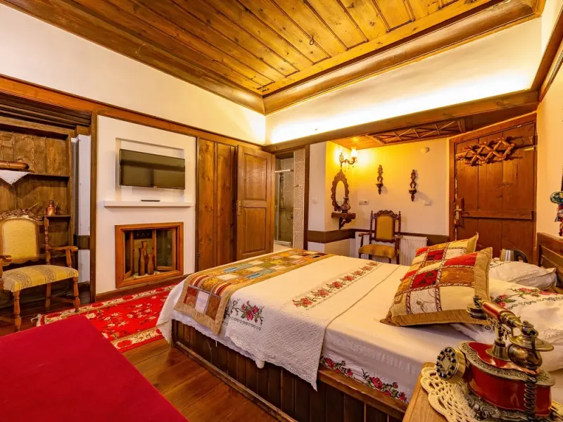 Safranbolu Seyir Konak Otel & Cafe 17
