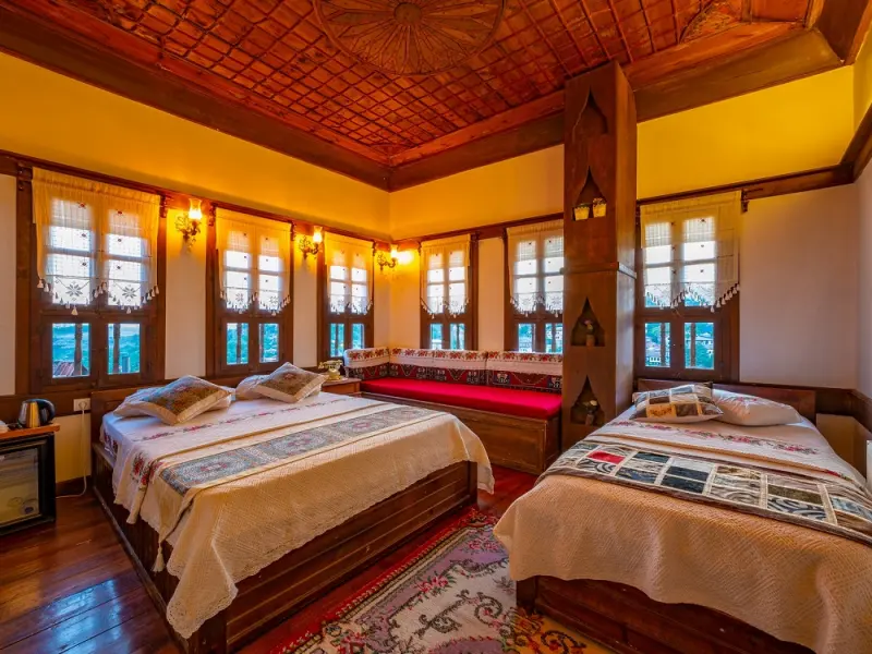 Safranbolu Seyir Konak Otel & Cafe 18