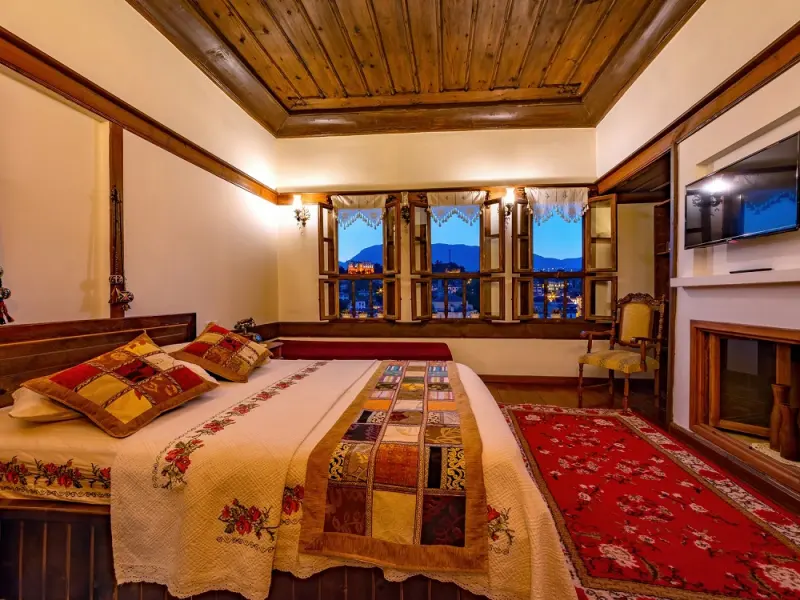 Safranbolu Seyir Konak Otel & Cafe 19
