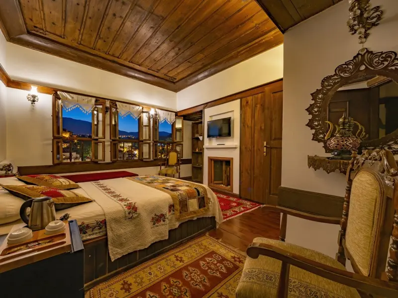 Safranbolu Seyir Konak Otel & Cafe 20