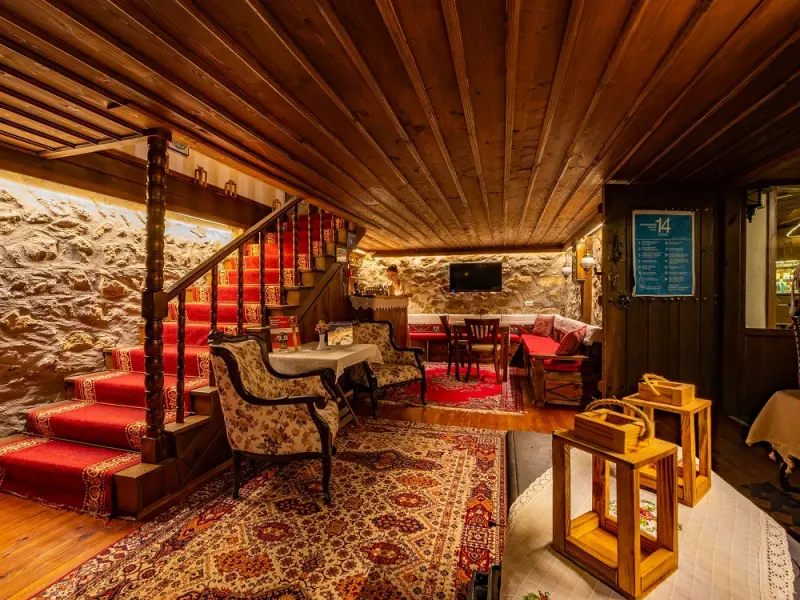 Safranbolu Seyir Konak Otel & Cafe 2