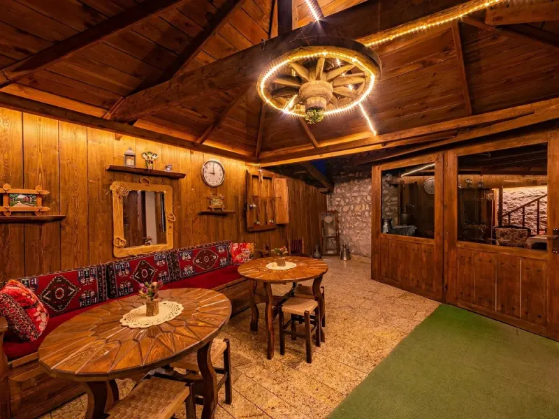 Safranbolu Seyir Konak Otel & Cafe 21
