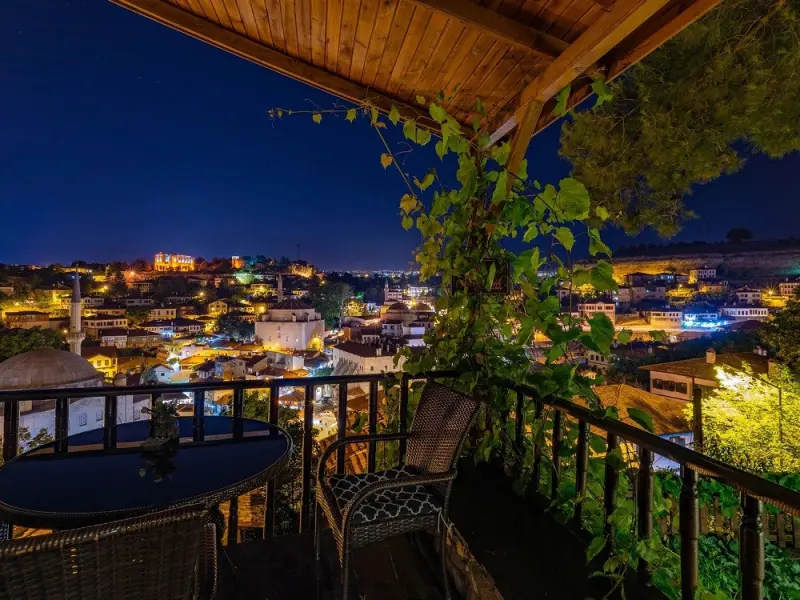 Safranbolu Seyir Konak Otel & Cafe 23