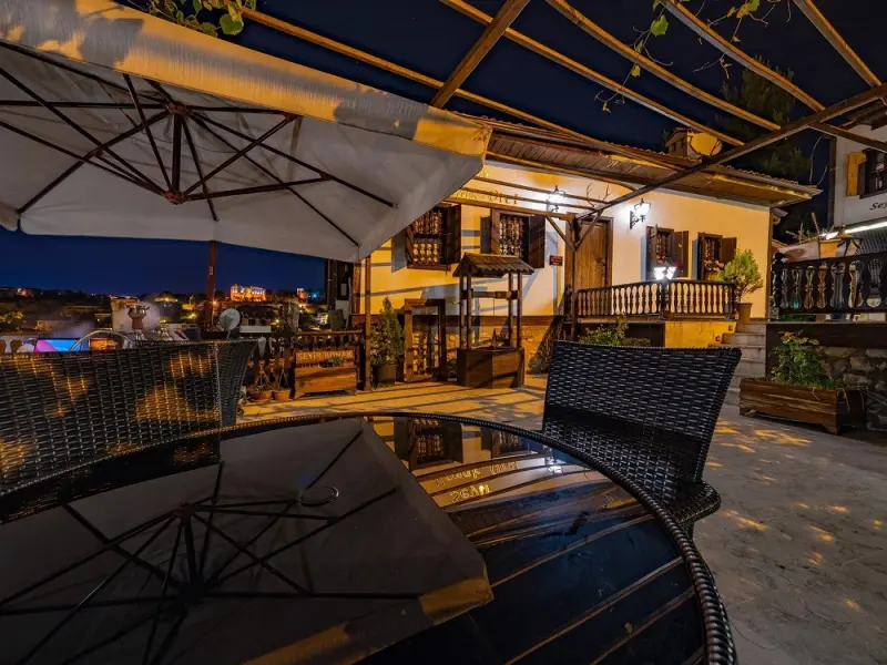 Safranbolu Seyir Konak Otel & Cafe 24