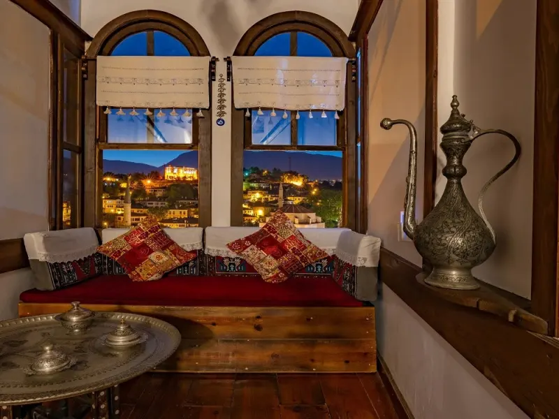 Safranbolu Seyir Konak Otel & Cafe 26