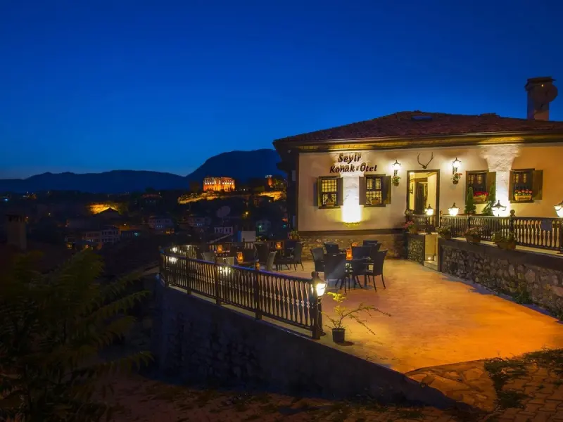Safranbolu Seyir Konak Otel & Cafe 27