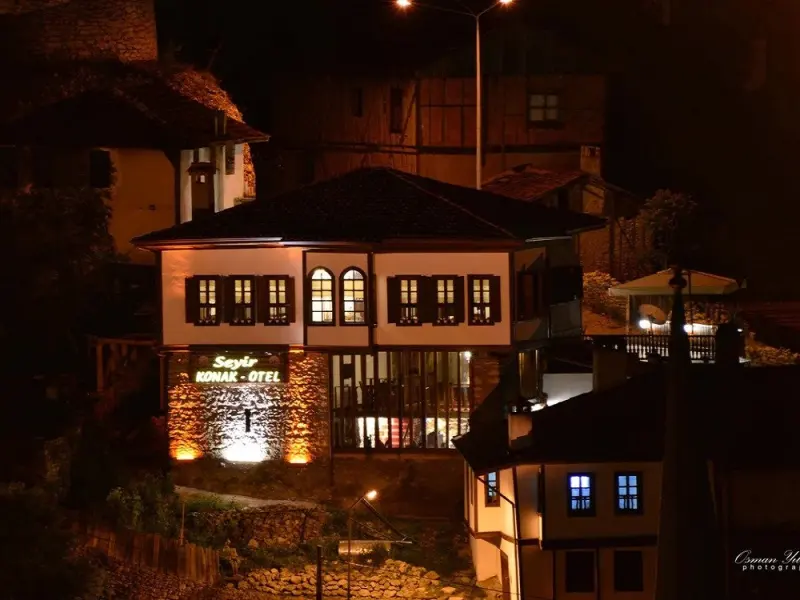 Safranbolu Seyir Konak Otel & Cafe 28