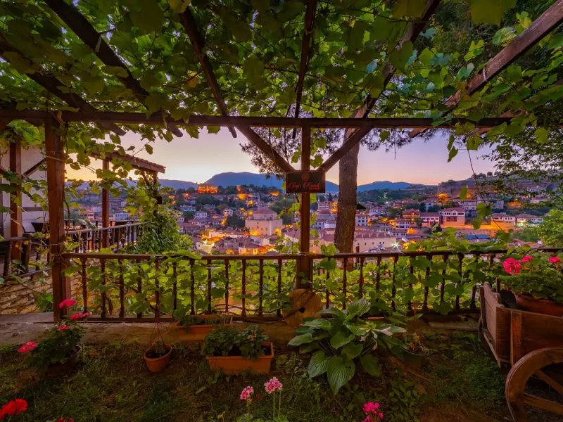 Safranbolu Seyir Konak Otel & Cafe 3
