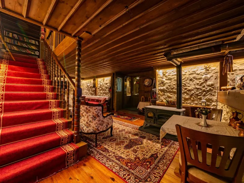 Safranbolu Seyir Konak Otel & Cafe 4