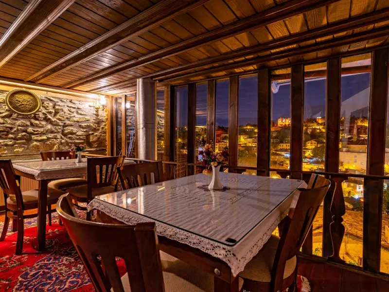 Safranbolu Seyir Konak Otel & Cafe 5