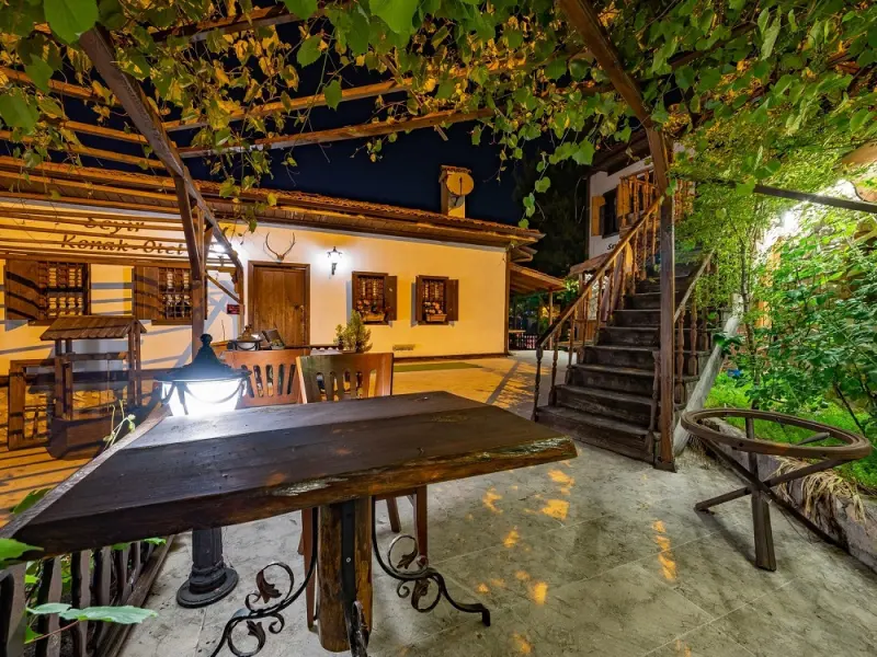 Safranbolu Seyir Konak Otel & Cafe 6