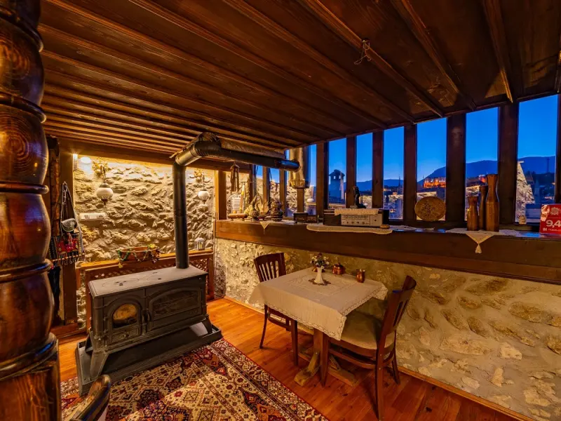 Safranbolu Seyir Konak Otel & Cafe 7