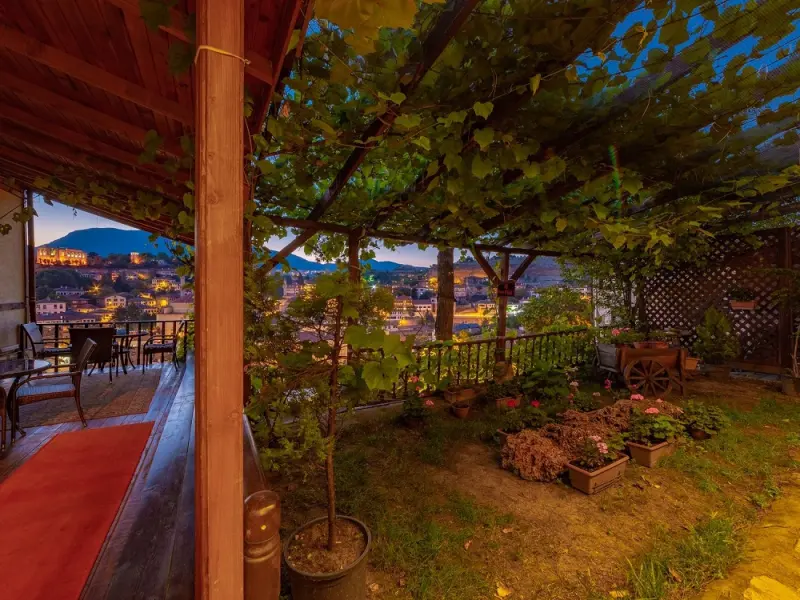 Safranbolu Seyir Konak Otel & Cafe 8