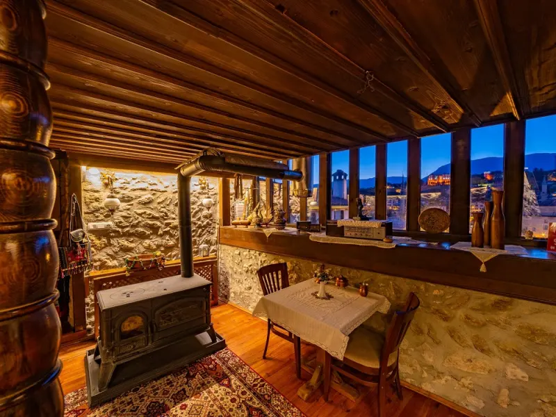 Safranbolu Seyir Konak Otel & Cafe 9