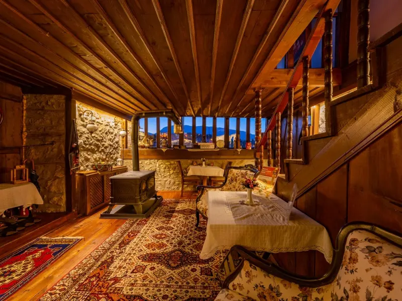 Safranbolu Seyir Konak Otel & Cafe 10