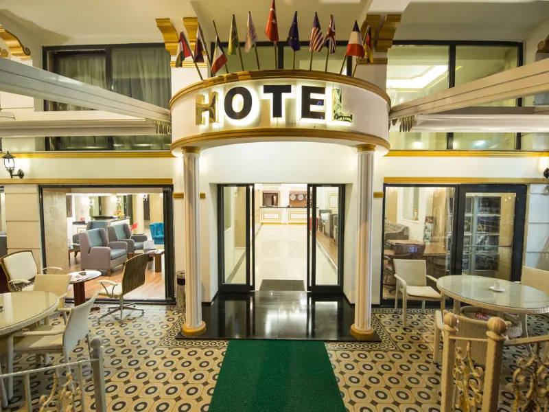 Ruba Palace Thermal Hotel 1