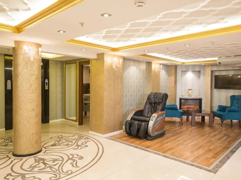 Ruba Palace Thermal Hotel 13