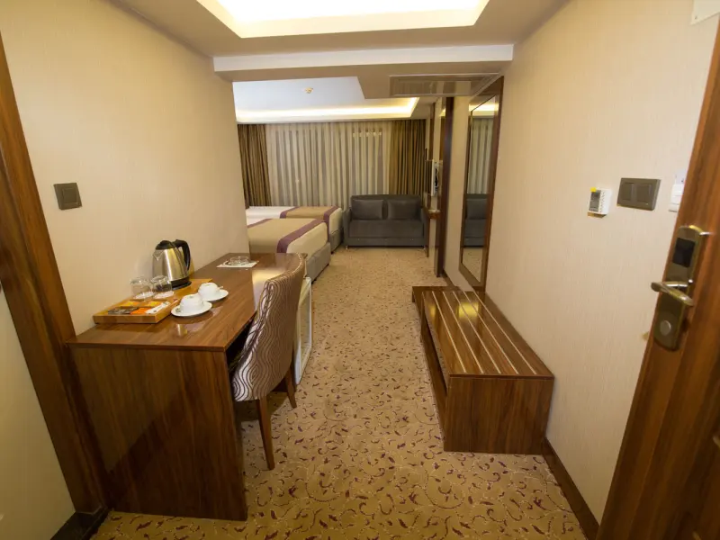 Ruba Palace Thermal Hotel 20