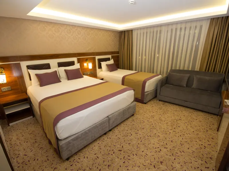 Ruba Palace Thermal Hotel 21