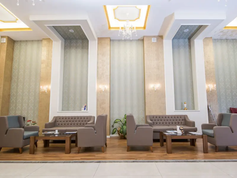 Ruba Palace Thermal Hotel 23