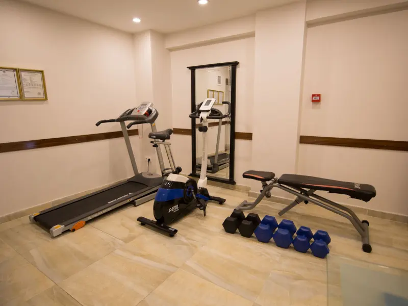 Ruba Palace Thermal Hotel 31