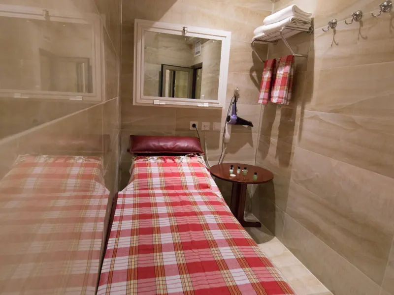 Ruba Palace Thermal Hotel 36
