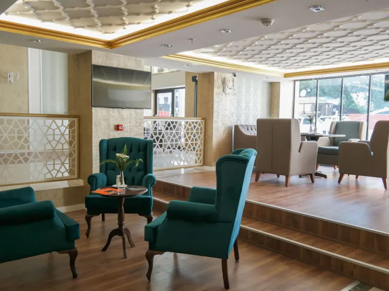 Ruba Palace Thermal Hotel 5