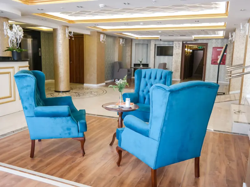 Ruba Palace Thermal Hotel 7