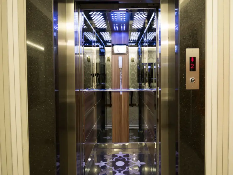 Ruba Palace Thermal Hotel 8