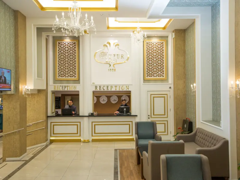 Ruba Palace Thermal Hotel 9
