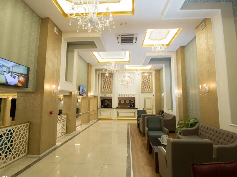 Ruba Palace Thermal Hotel 10