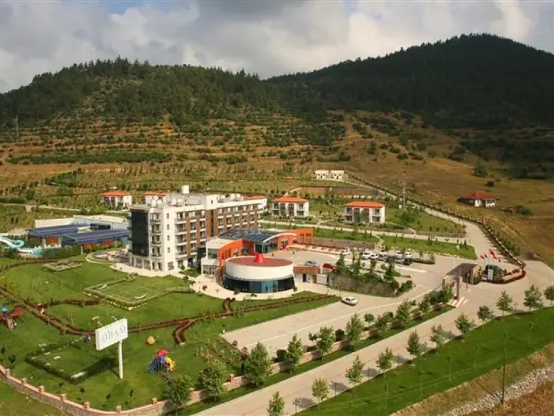 Obam Termal Resort Otel Spa 11