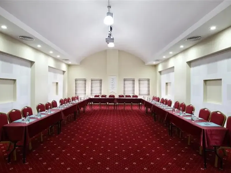 Obam Termal Resort Otel Spa 13