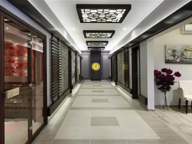 Obam Termal Resort Otel Spa 14