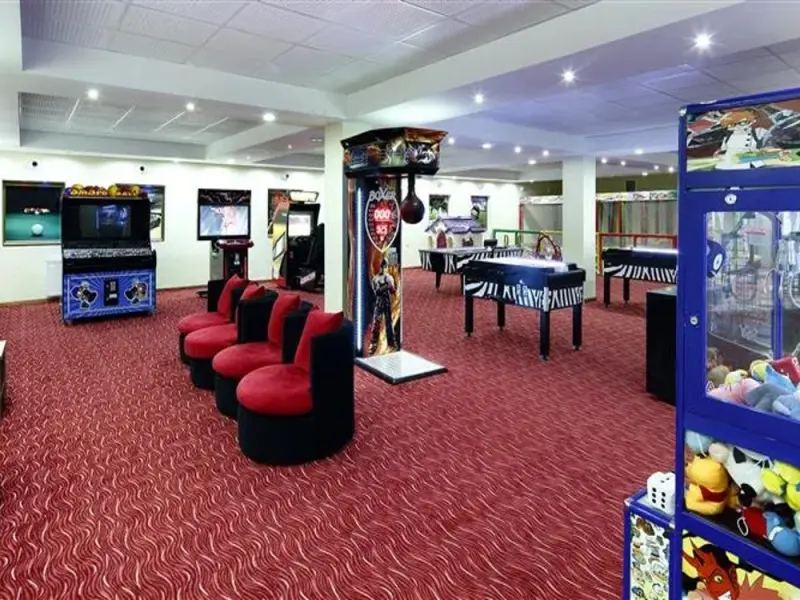 Obam Termal Resort Otel Spa 16