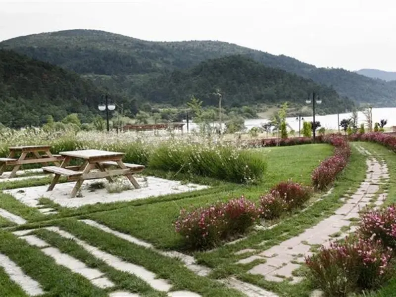 Obam Termal Resort Otel Spa 20